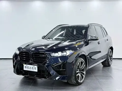 2020 BMW X5 M X5 M