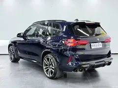 2020 BMW X5 M X5 M — фото 4