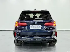 2020 BMW X5 M X5 M — фото 6
