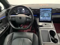 2022 Nio ES6 75kWh Signature EV, белый — фото 6