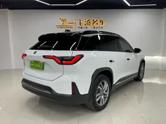 2022 Nio ES6 75kWh Signature EV, белый — фото 16