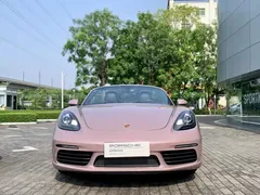 2022 Porsche 718 Boxster T 2.0T — фото 2
