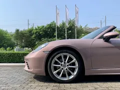 2022 Porsche 718 Boxster T 2.0T — фото 5