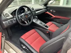 2022 Porsche 718 Boxster T 2.0T — фото 8