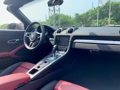 2022 Porsche 718 Boxster T 2.0T — фото 9