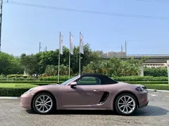 2022 Porsche 718 Boxster T 2.0T — фото 12
