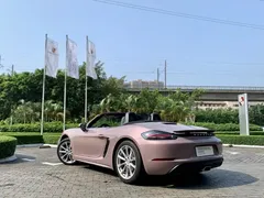 2022 Porsche 718 Boxster T 2.0T — фото 15