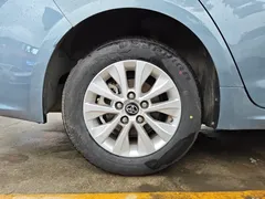 2022 Toyota Corolla 1.8L Hybrid E-CVT, синий — фото 10