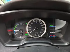 2022 Toyota Corolla 1.8L Hybrid E-CVT, синий — фото 17