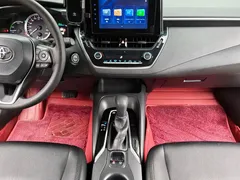 2022 Toyota Corolla 1.8L Hybrid E-CVT, синий — фото 18
