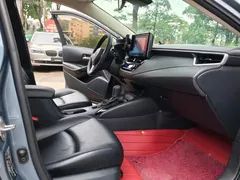 2022 Toyota Corolla 1.8L Hybrid E-CVT, синий — фото 21