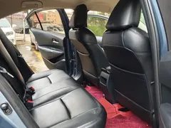 2022 Toyota Corolla 1.8L Hybrid E-CVT, синий — фото 22