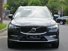 2024 Volvo XC60 4WD Zhiyuan Luxury — фото 1