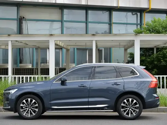 2024 Volvo XC60 4WD Zhiyuan Luxury