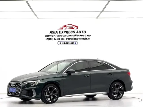 2022 Audi A3L Limousine 35 TFSI