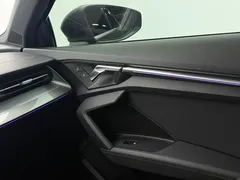 2022 Audi A3L Limousine 35 TFSI, зелёный — фото 10