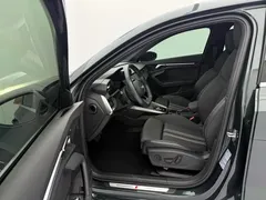 2022 Audi A3L Limousine 35 TFSI, зелёный — фото 18