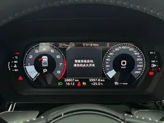 2022 Audi A3L Limousine 35 TFSI, зелёный — фото 21