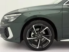 2022 Audi A3L Limousine 35 TFSI, зелёный — фото 22