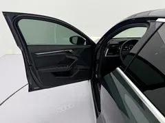 2022 Audi A3L Limousine 35 TFSI, зелёный — фото 23