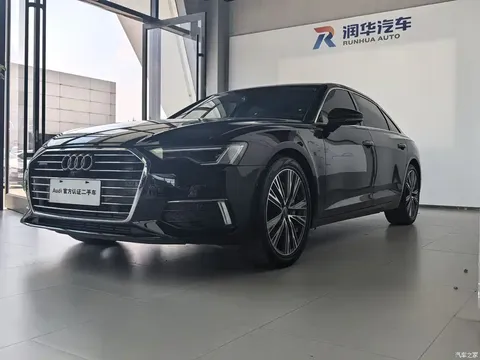 Audi A6L 2021