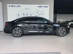 2021 Audi A6L 55 TFSI quattro exclusive and elegant model — фото 3