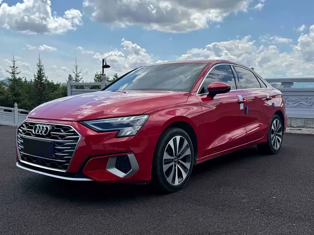 2022 Audi A3L Limousine 35 TFSI