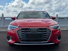 2022 Audi A3L Limousine 35 TFSI — фото 2