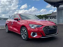 2022 Audi A3L Limousine 35 TFSI — фото 3