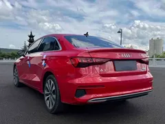 2022 Audi A3L Limousine 35 TFSI — фото 4