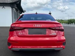 2022 Audi A3L Limousine 35 TFSI — фото 5