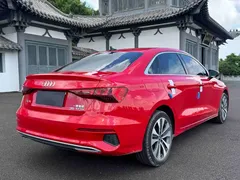 2022 Audi A3L Limousine 35 TFSI — фото 6