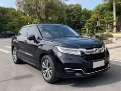 2020 Honda Avancier 240TURBO 2WD, чёрный — фото 1
