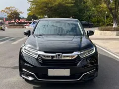 2020 Honda Avancier 240TURBO 2WD, чёрный — фото 2