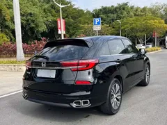 2020 Honda Avancier 240TURBO 2WD, чёрный — фото 4