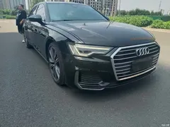 2022 Audi A6L 45 TFSI Premium Dynamic Type — фото 2
