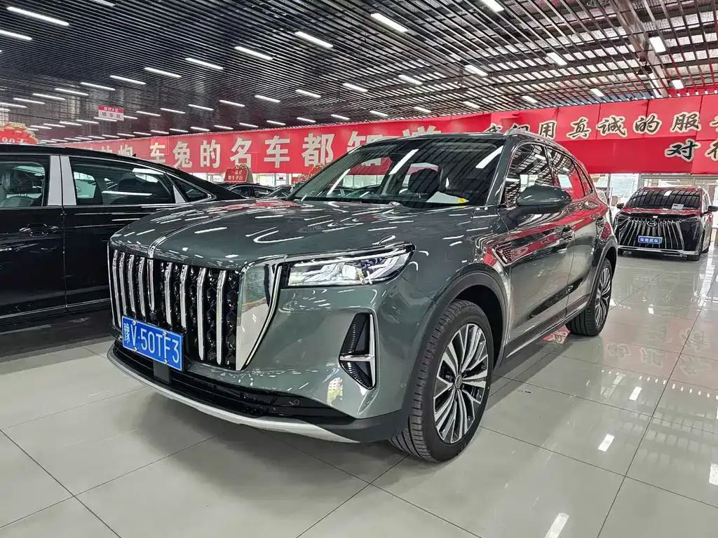 2026 Hongqi HS5 2.0T 4WD Pro