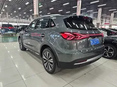2026 Hongqi HS5 2.0T 4WD Pro, зелёный — фото 3