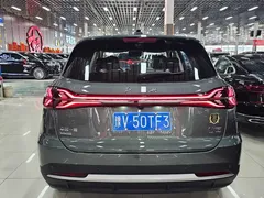2026 Hongqi HS5 2.0T 4WD Pro, зелёный — фото 4