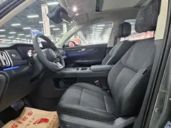 2026 Hongqi HS5 2.0T 4WD Pro, зелёный — фото 7