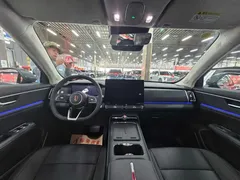 2026 Hongqi HS5 2.0T 4WD Pro, зелёный — фото 10