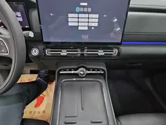 2026 Hongqi HS5 2.0T 4WD Pro, зелёный — фото 13