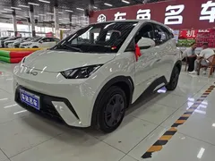 2025 BYD Seagull 305km, белый — фото 1