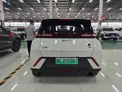 2025 BYD Seagull 305km, белый — фото 3