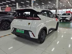 2025 BYD Seagull 305km, белый — фото 4