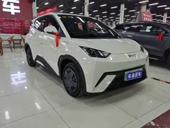 2025 BYD Seagull 305km, белый — фото 5