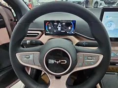 2025 BYD Seagull 305km, белый — фото 9