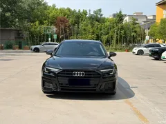 2020 Audi A6 imported Avant avant-garde 45 TFSI premium dynamic model — фото 2