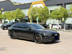 2020 Audi A6 imported Avant avant-garde 45 TFSI premium dynamic model — фото 3
