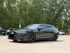 2020 Audi A6 imported Avant avant-garde 45 TFSI premium dynamic model — фото 4